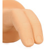 S-Line Gode Doigt Cum Over 8 x 4cm
